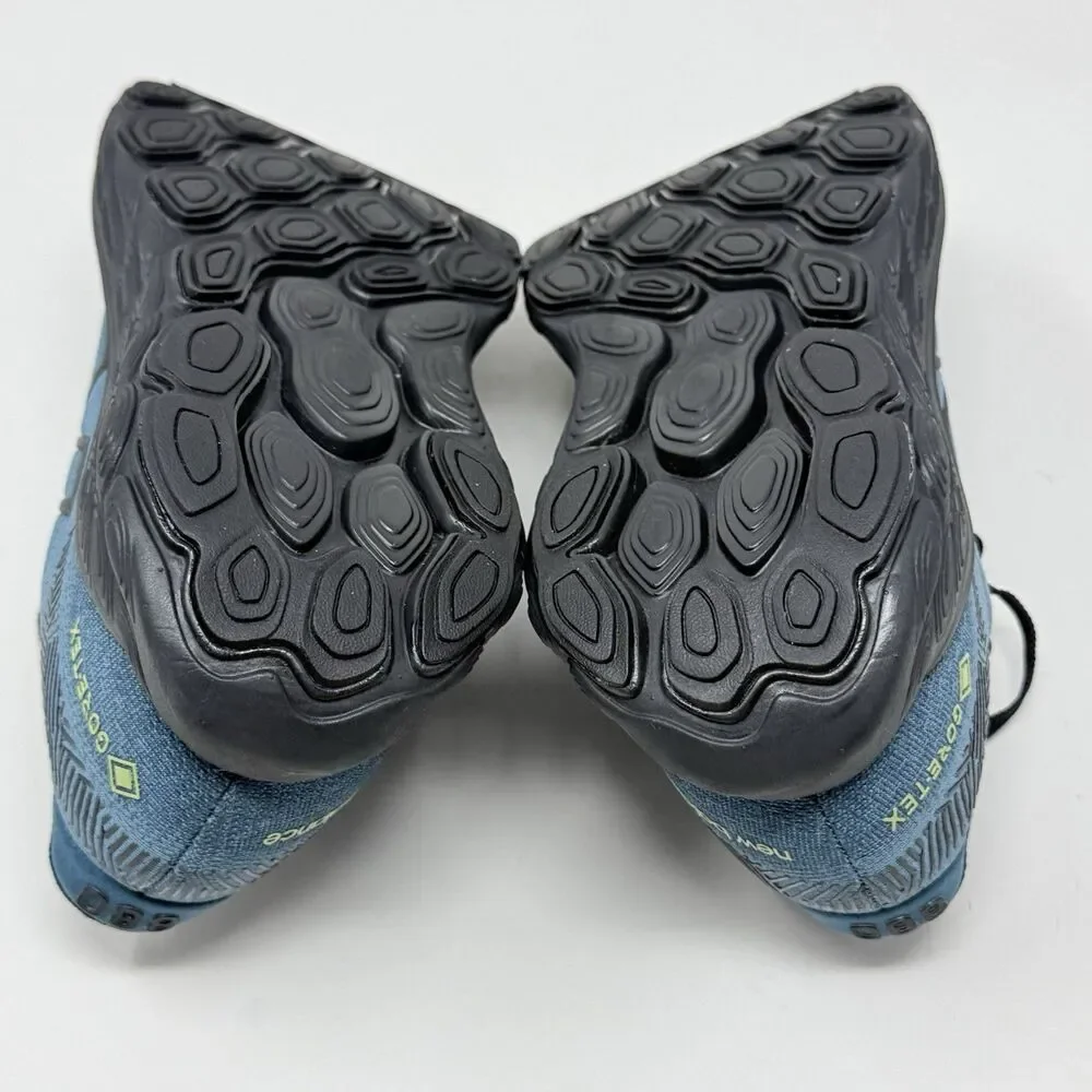 New Balance Fresh Foam X 880v14 GoreTex Shoes Womens 7 Blue Running Sneakers